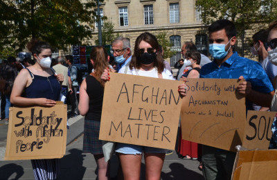 Afghanistan Still&nbsp;Exists